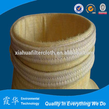 P84 fiber dust filter paper bag